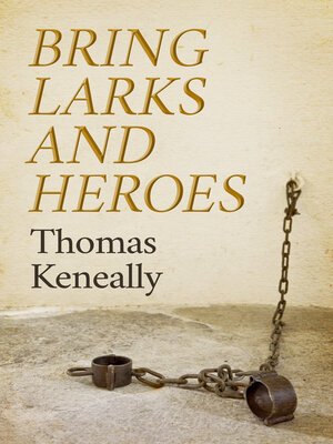 cover image of Bring Larks and Heroes